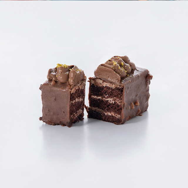 伯爵巧克力慕斯蛋糕