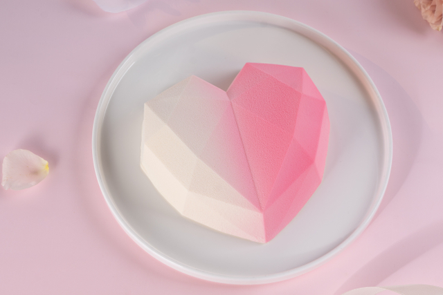 初遇欢乐慕斯蛋糕 