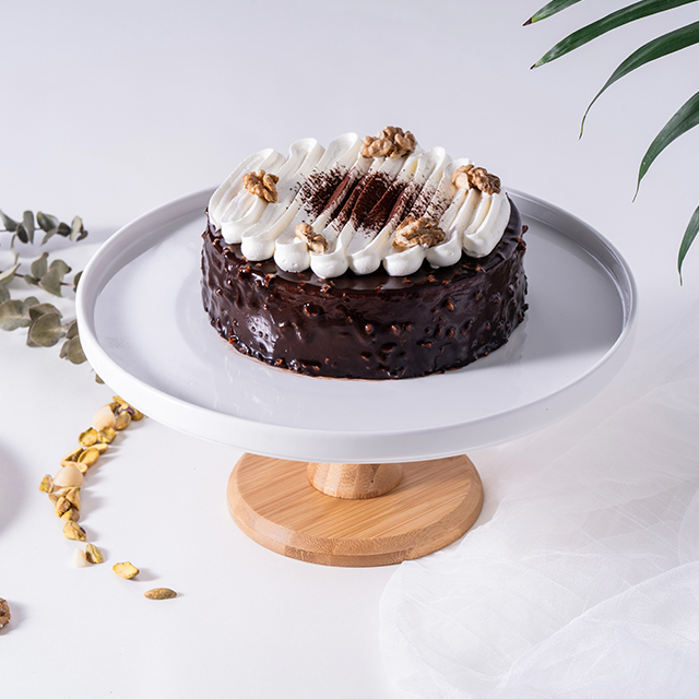 榛子巧克力慕斯蛋糕