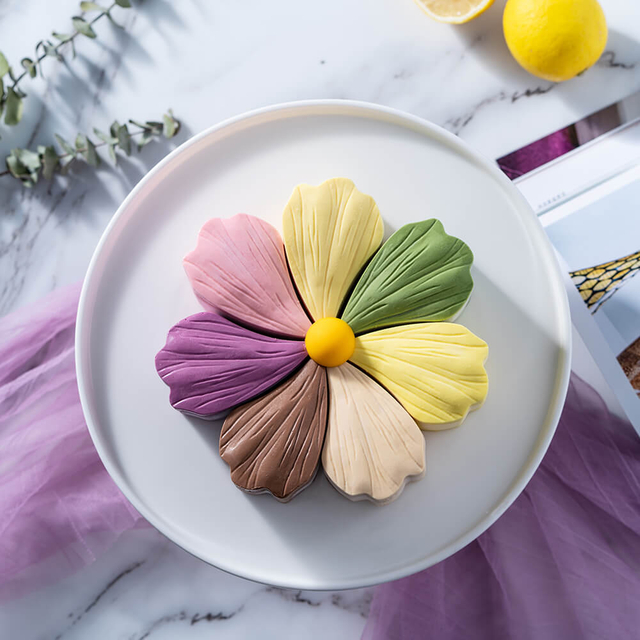 七戀人芝士蛋糕