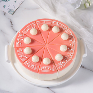 کیک موس ماست یاس