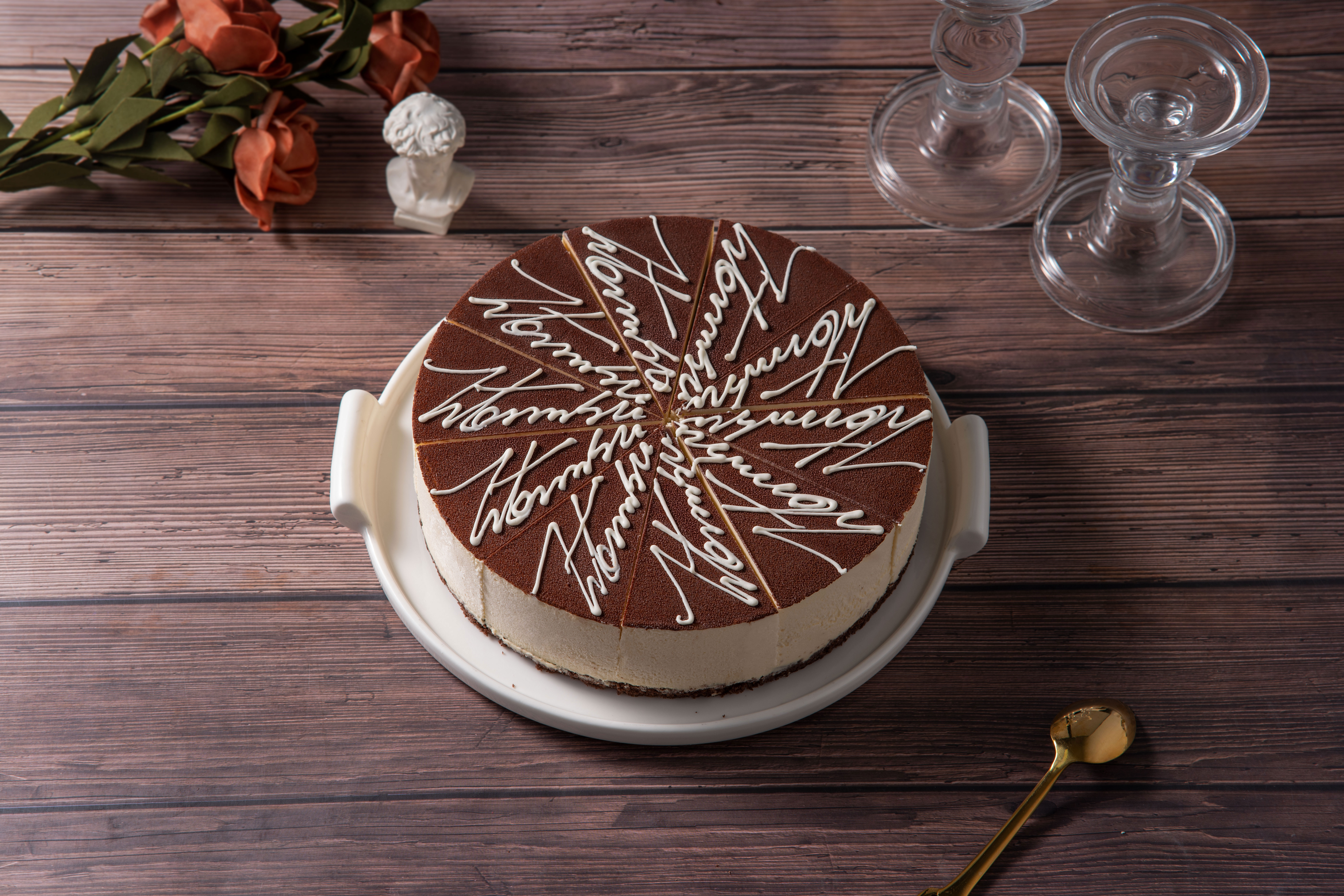 提拉米蘇慕斯蛋糕