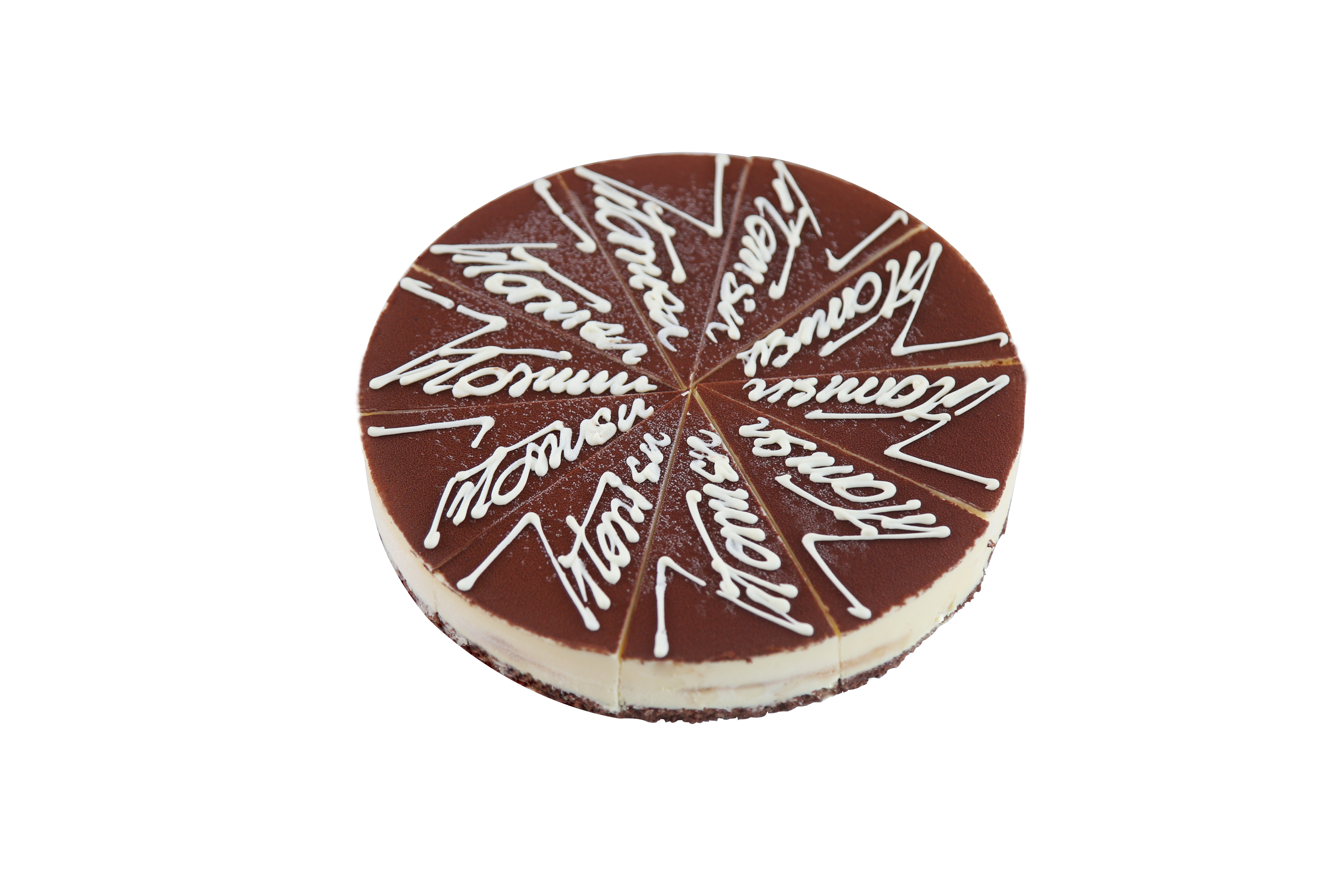 提拉米苏慕斯蛋糕