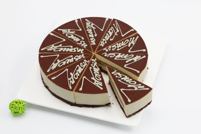 提拉米苏&middot;慕斯蛋糕