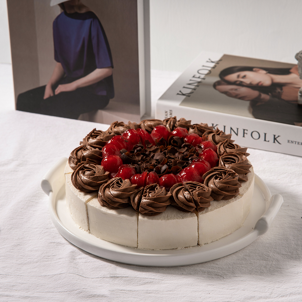 黑森林慕斯蛋糕 