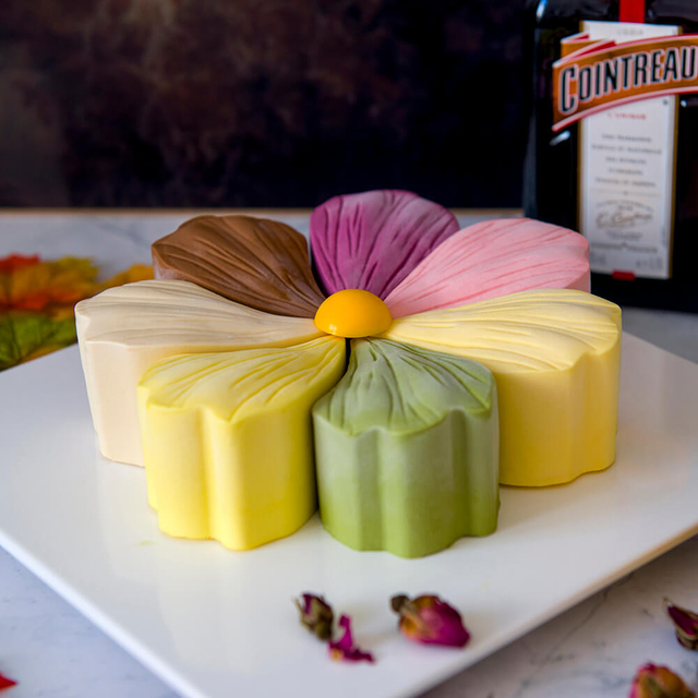 七戀人芝士蛋糕