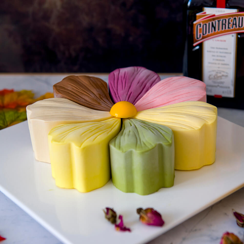 七戀人芝士蛋糕