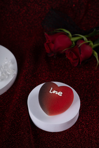 爱之诗慕斯蛋糕