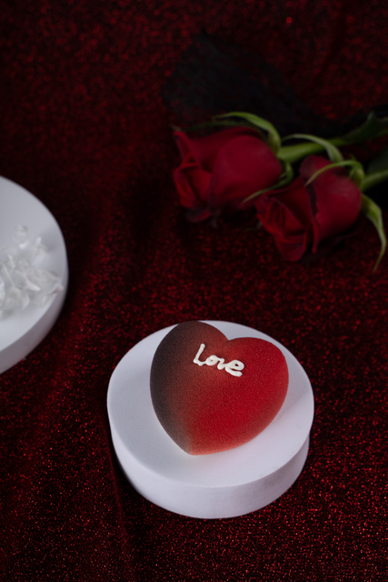 爱之诗慕斯蛋糕