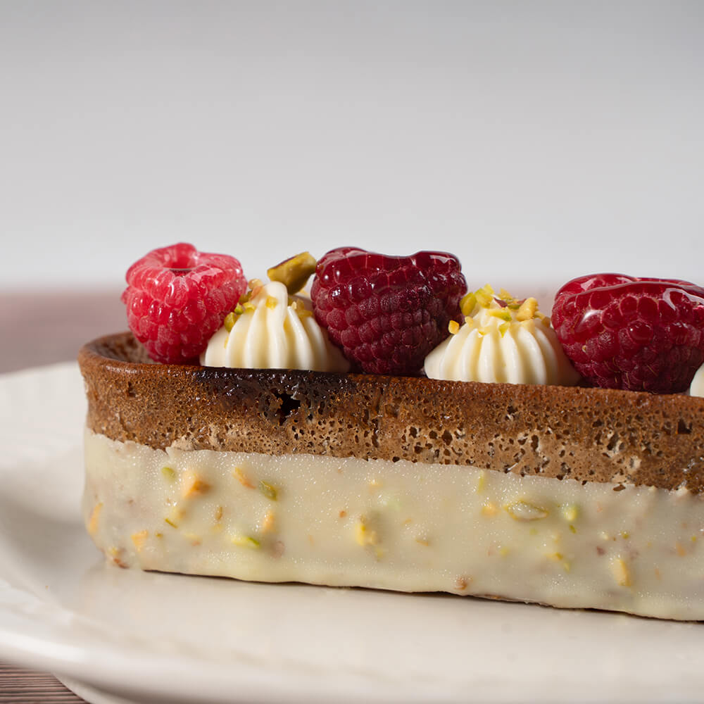 漿果好心情慕斯蛋糕