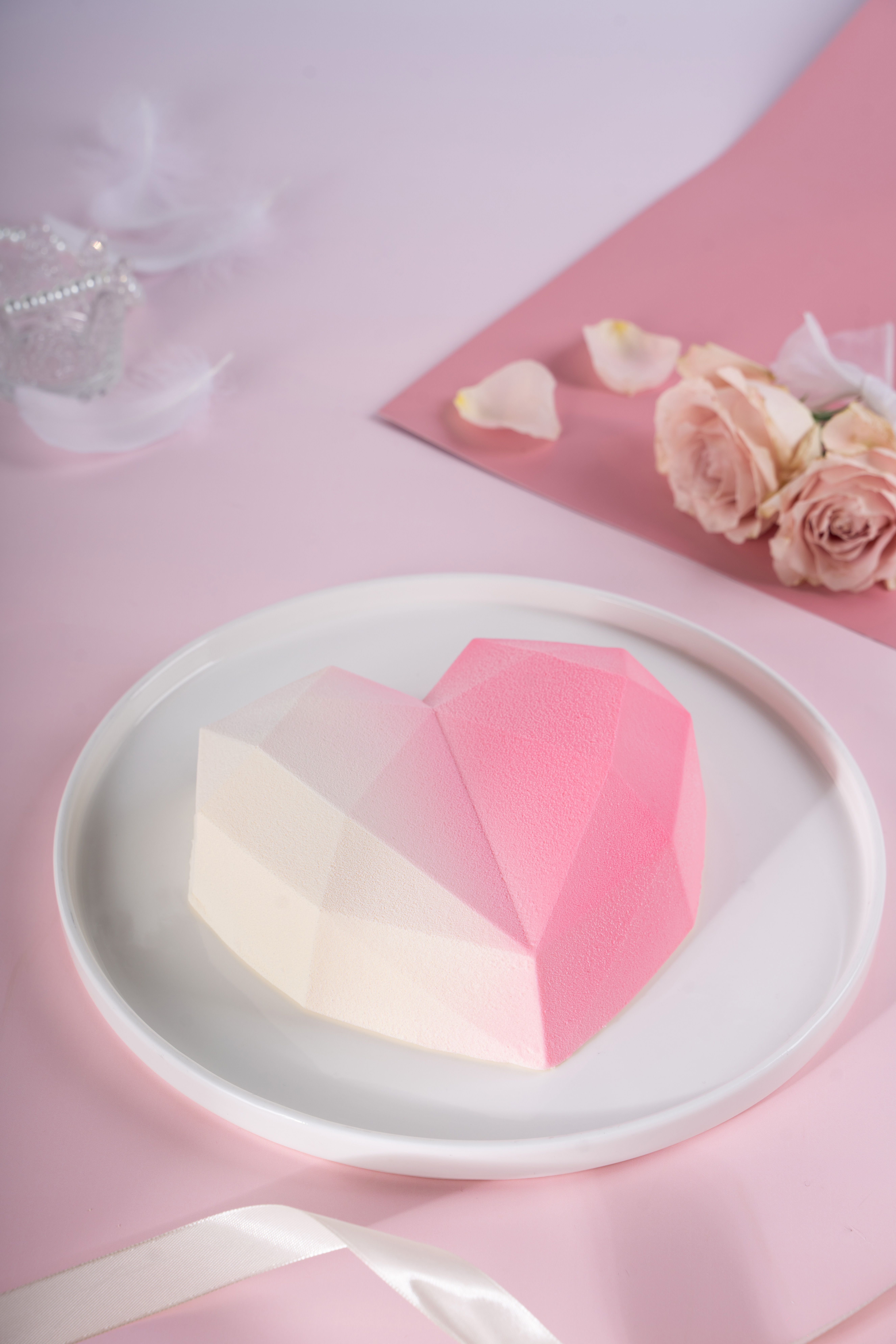 初遇歡樂慕斯蛋糕 