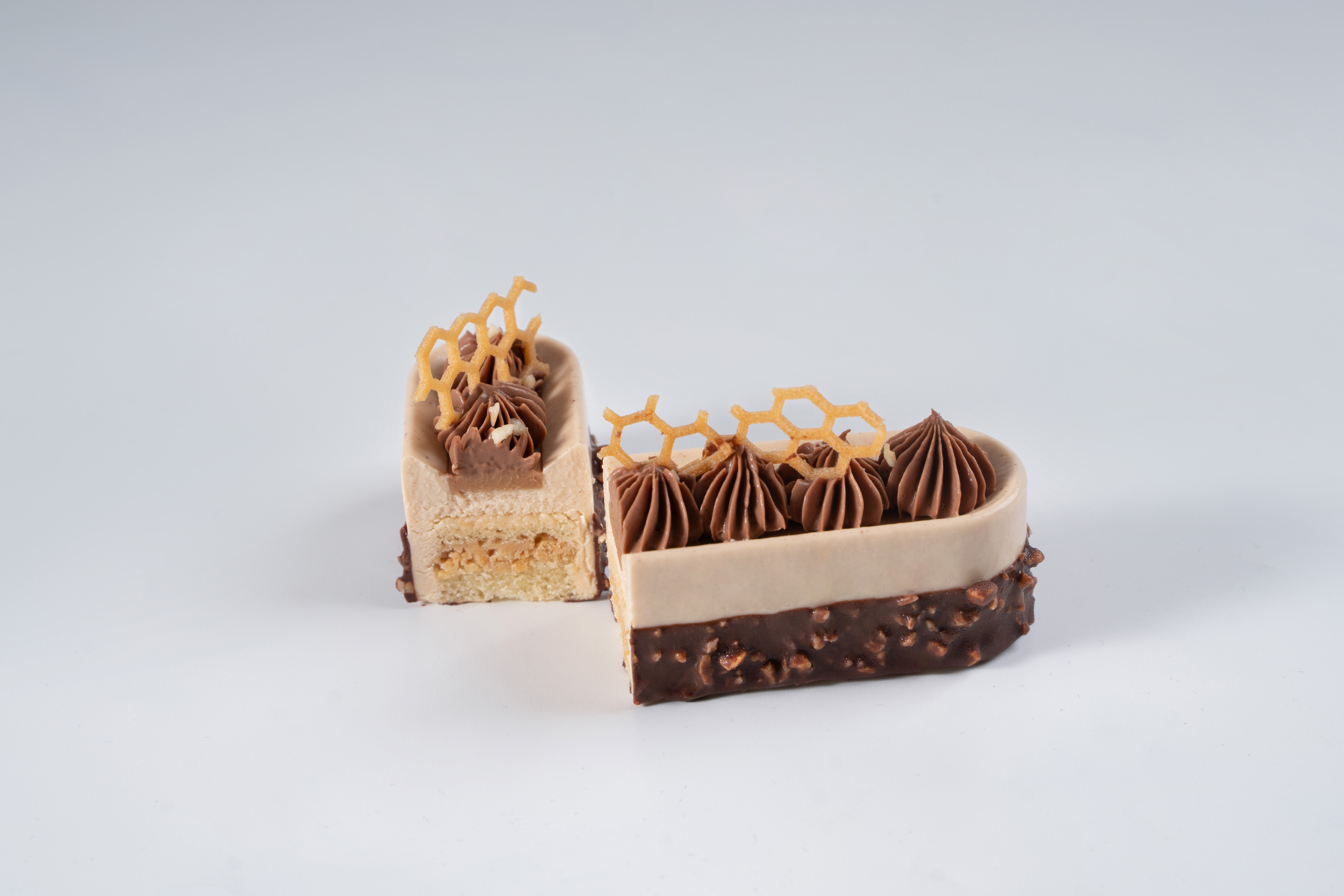 誠實榛子慕斯蛋糕