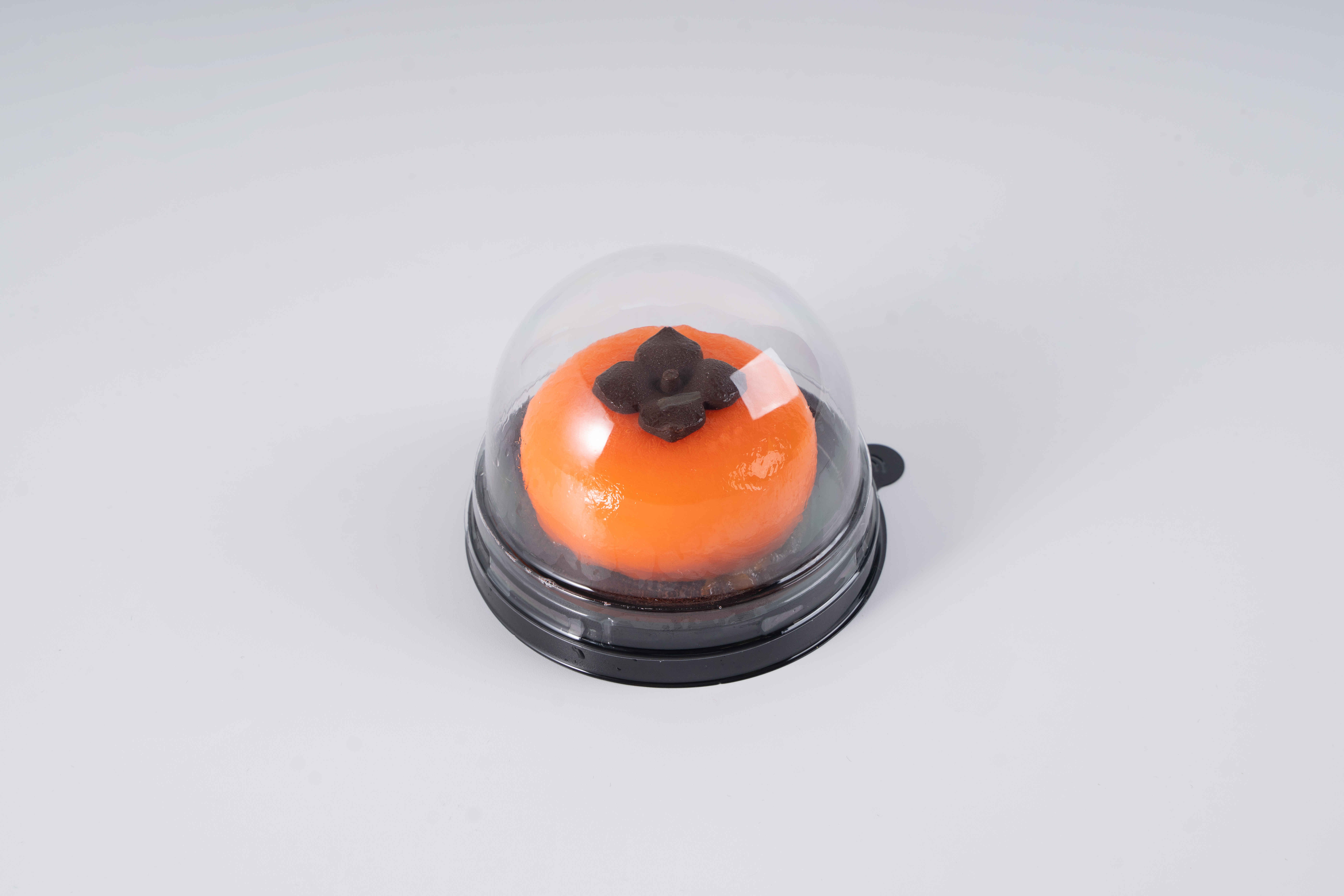 柿子如意慕斯蛋糕