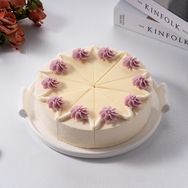 保加利亚日落慕斯蛋糕