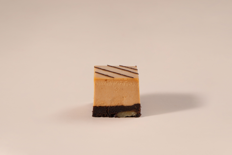 美拉德布朗尼慕斯蛋糕