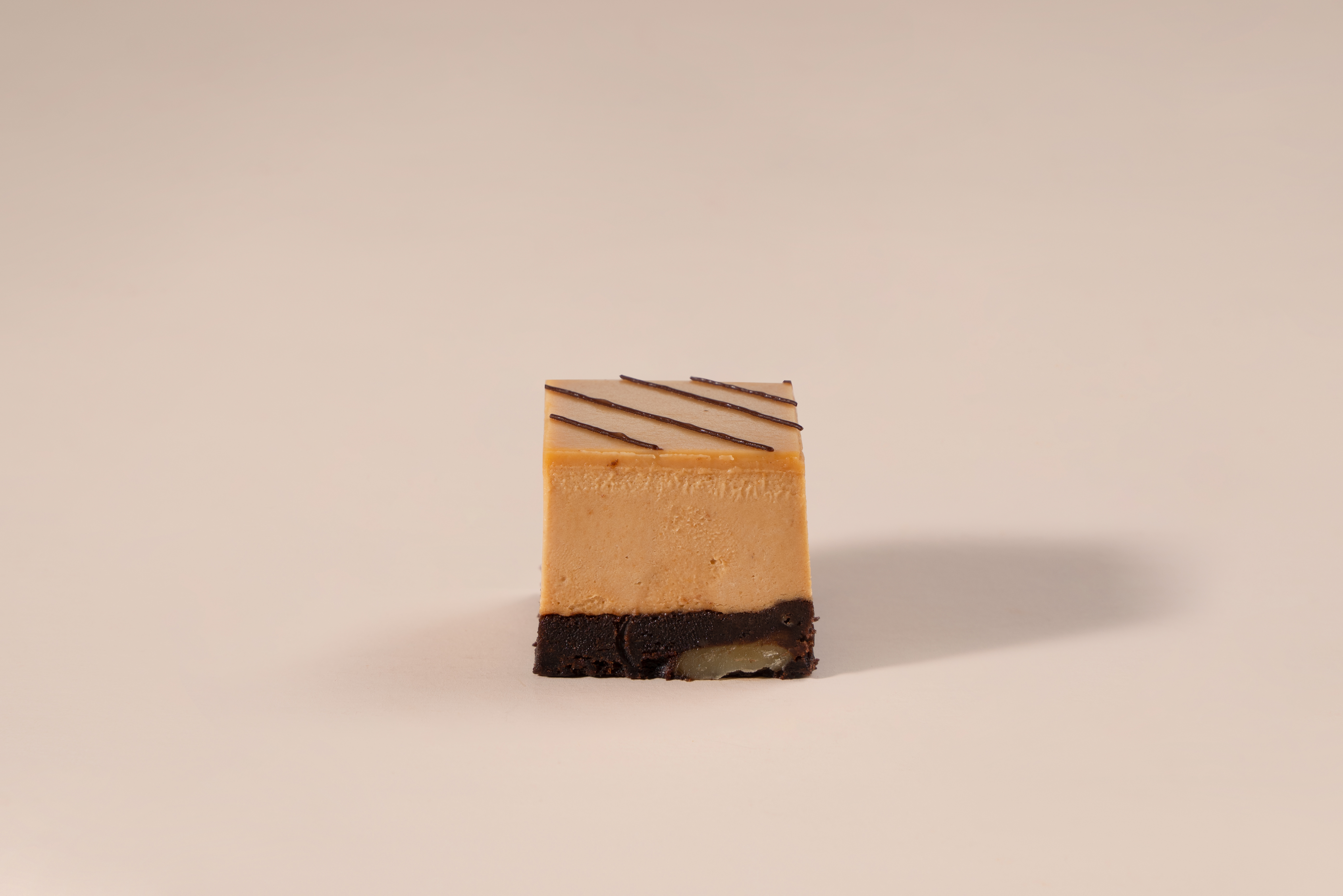 美拉德布朗尼慕斯蛋糕