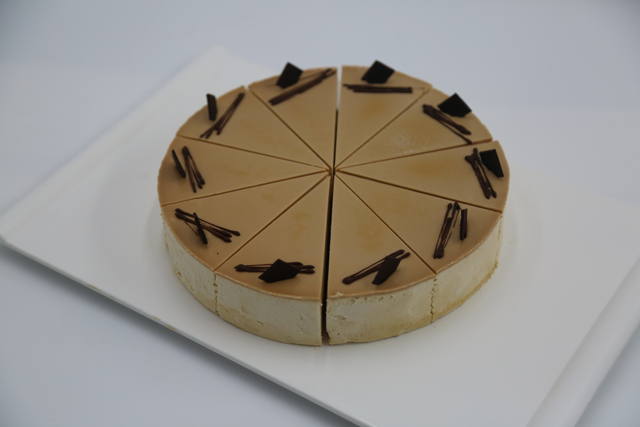 卡布奇諾慕斯蛋糕