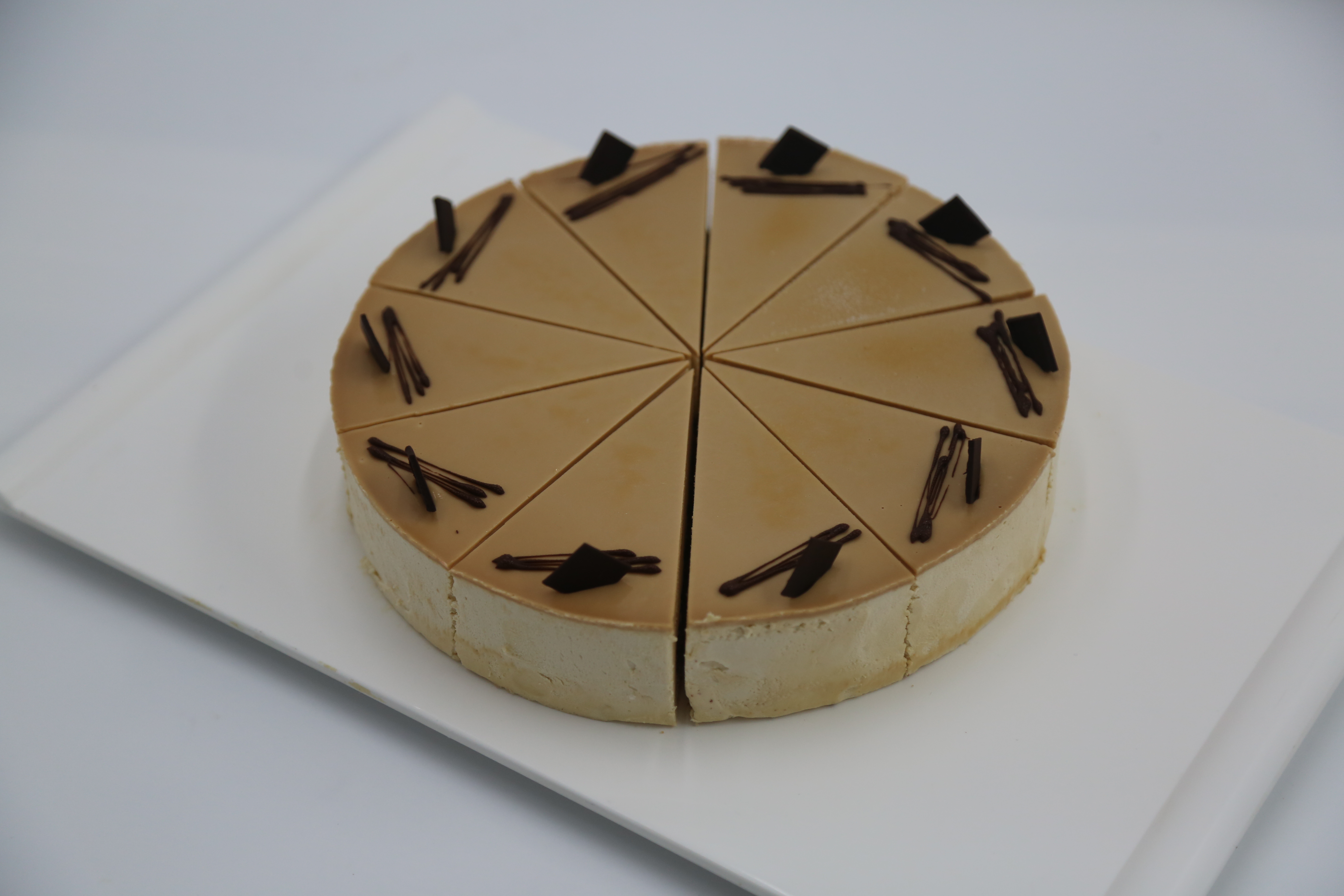 卡布奇諾慕斯蛋糕