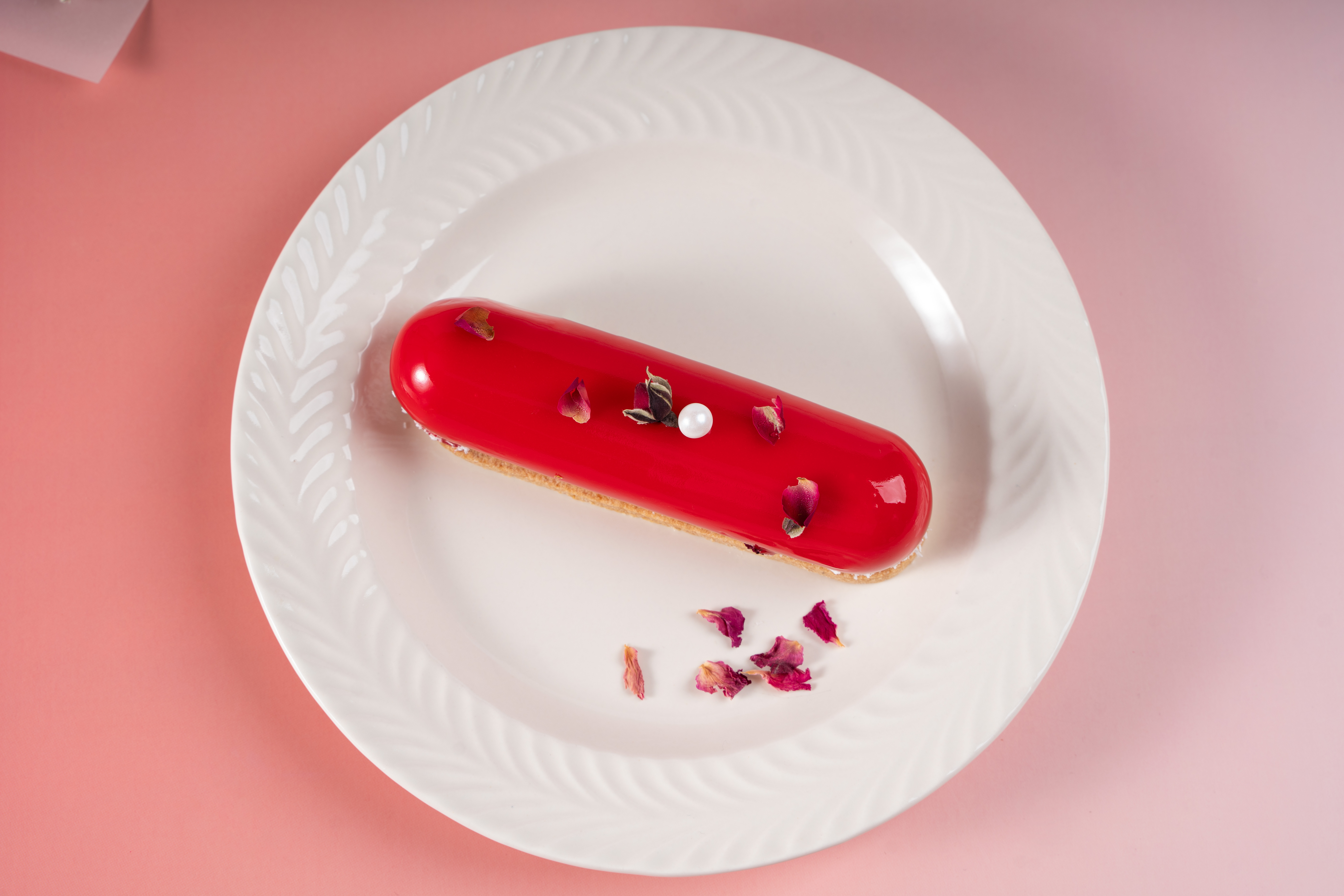 雙漿果冰沙慕斯蛋糕