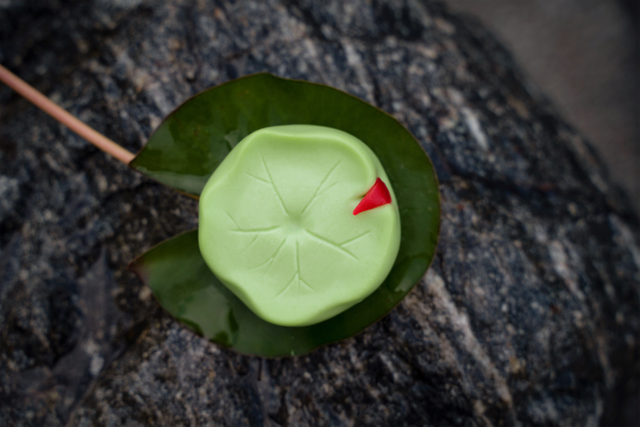 期待夏日慕斯蛋糕