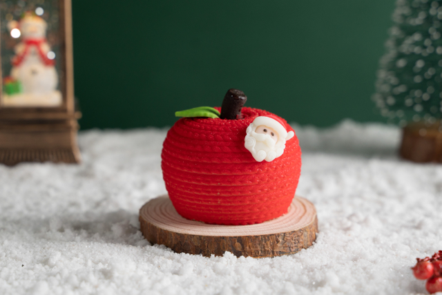 Kerst Appelmoussetaart