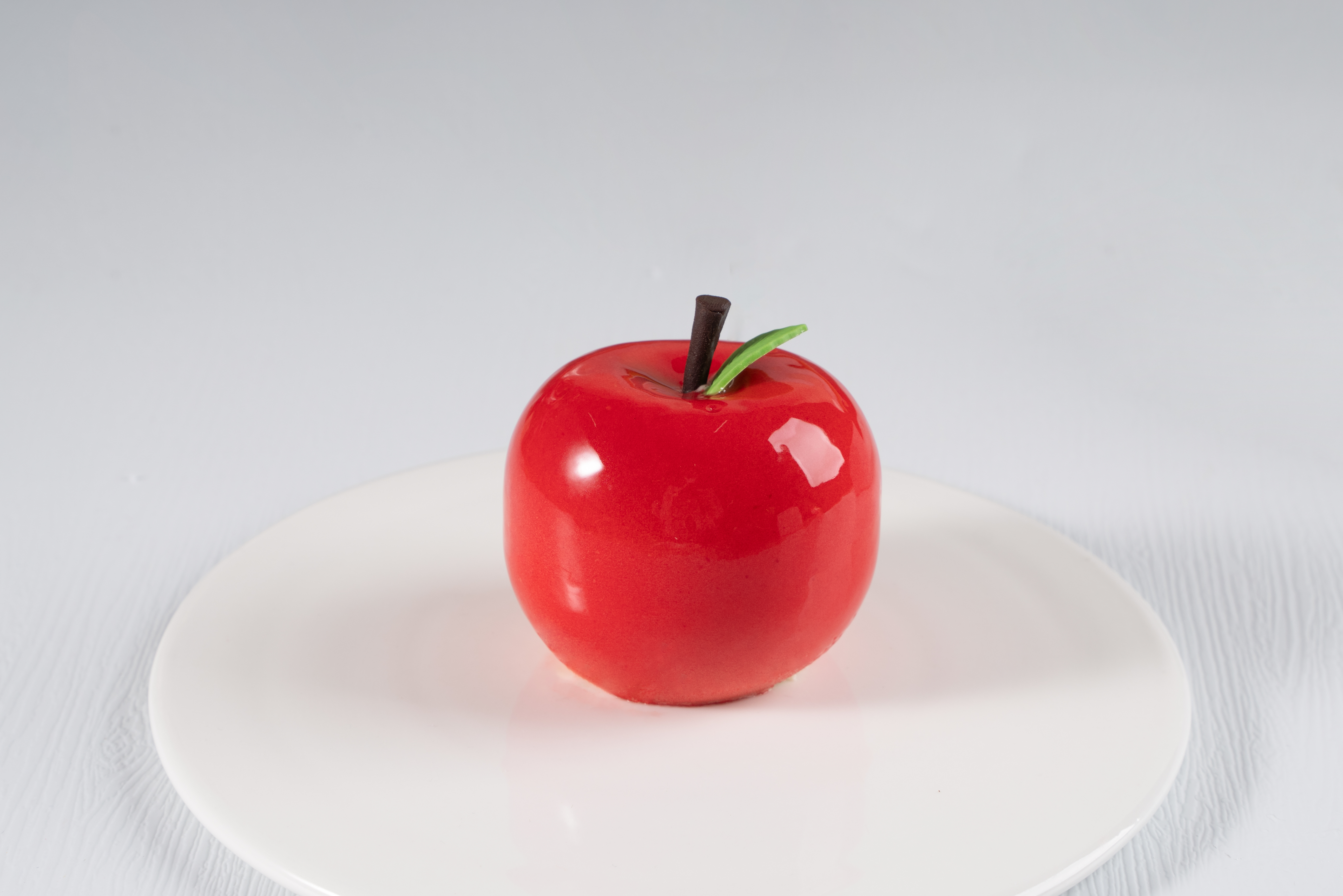 G&acirc;teau mousse aux fruits de la paix