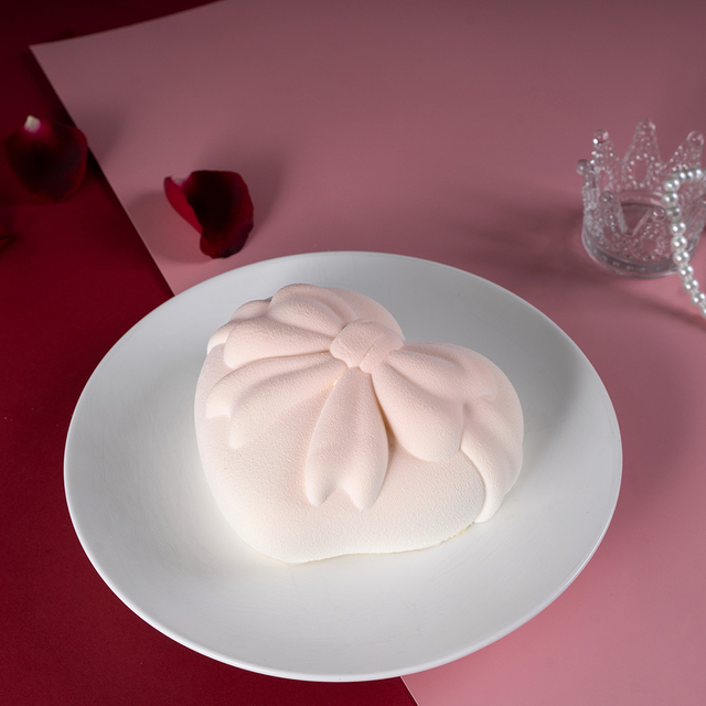 漿果眼慕斯蛋糕