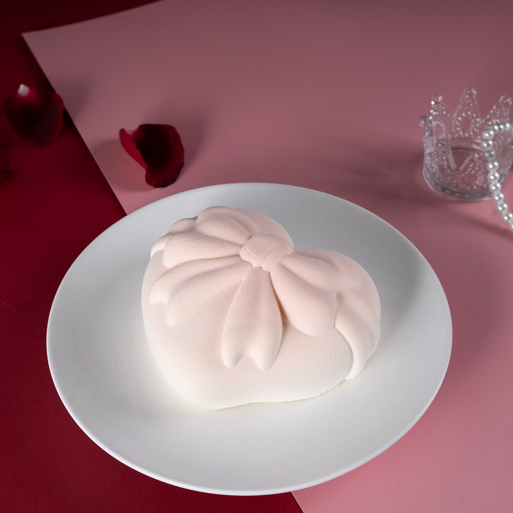 浆果眼慕斯蛋糕