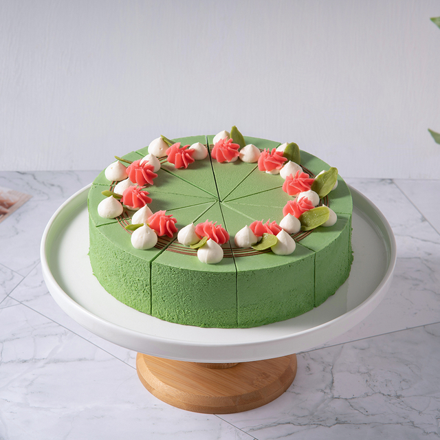 長崎慕斯蛋糕的夏天