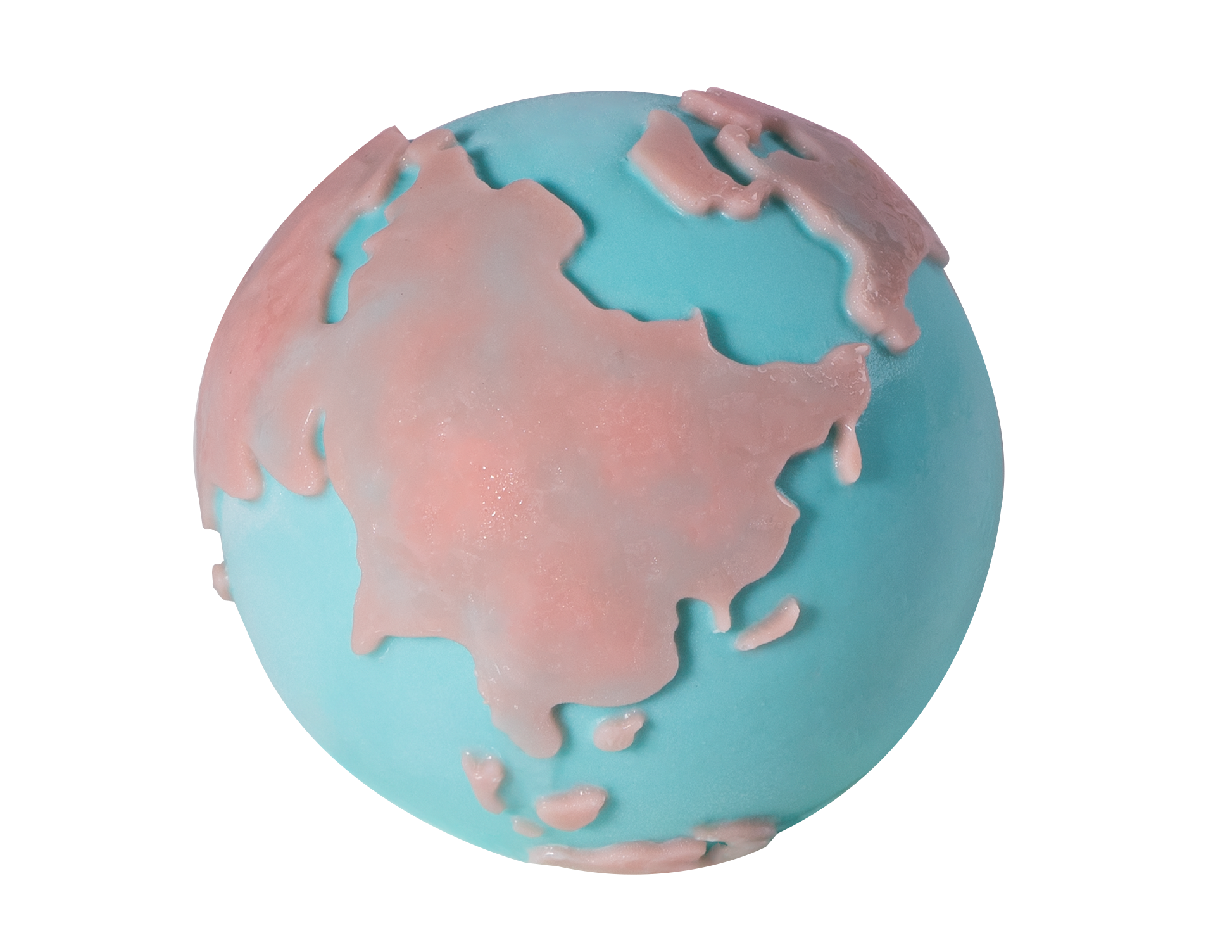 泥土慕斯蛋糕（春季）