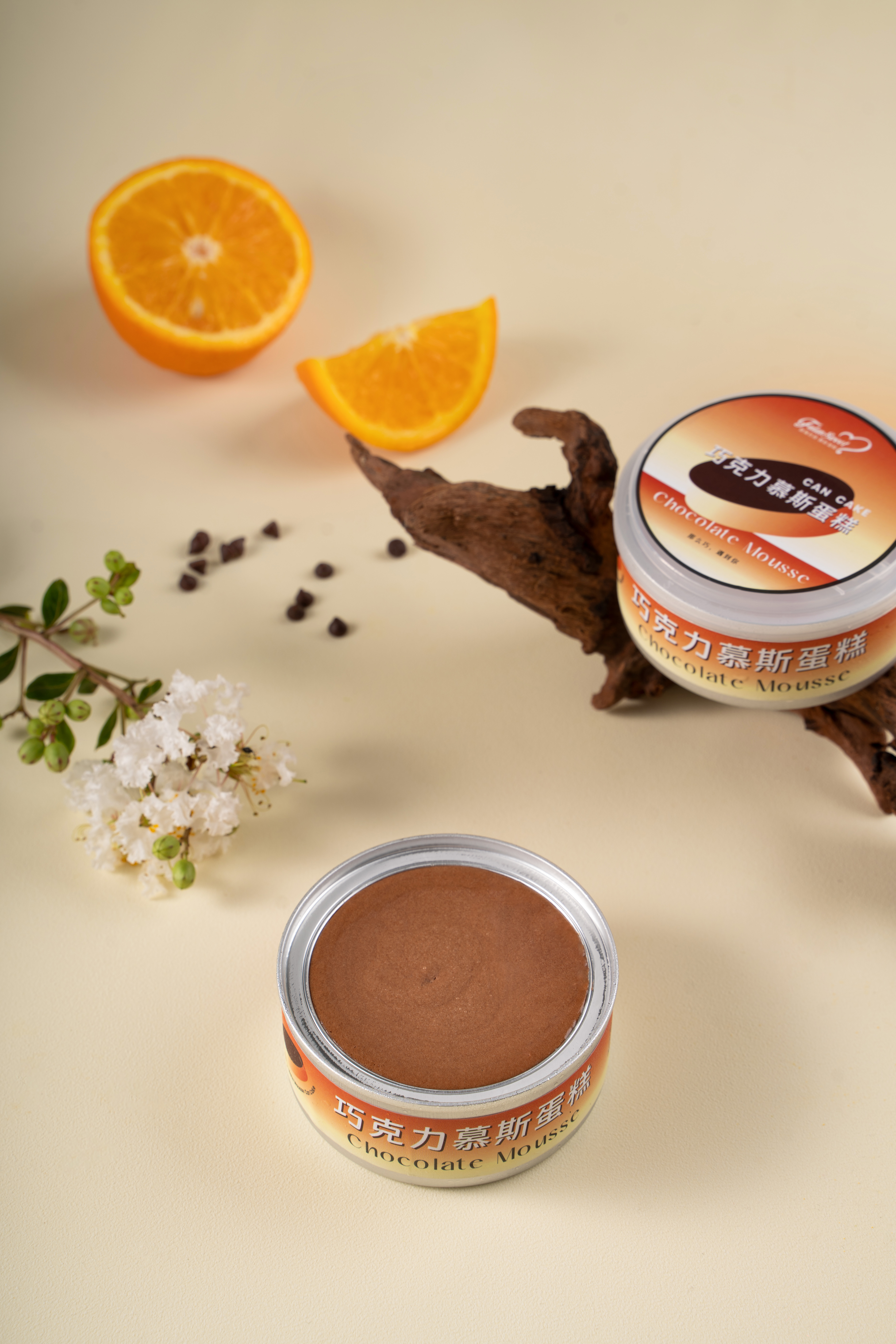 巧克力慕斯（罐）