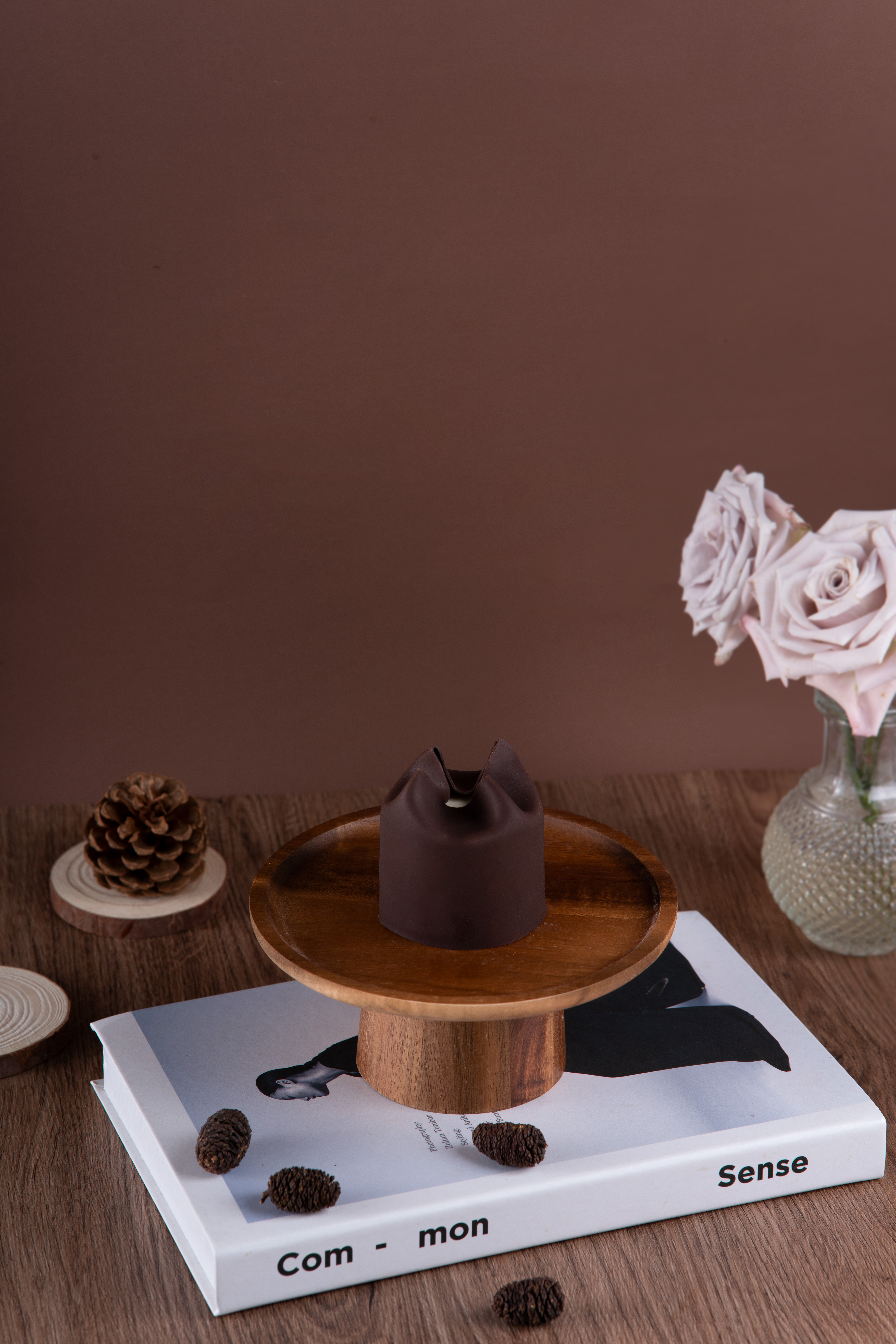 缪斯伯爵慕斯蛋糕 