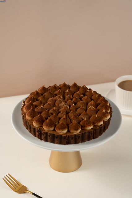 B&aacute;nh Mousse Tiramisu Tart
