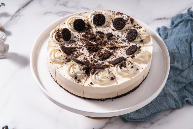 奥利奥芝士蛋糕