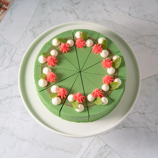 長崎慕斯蛋糕的夏天