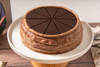 巧克力千層蛋糕