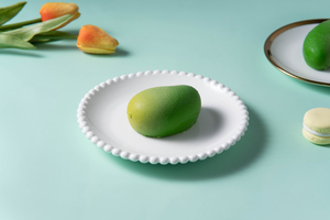 Τούρτα μους μάνγκο