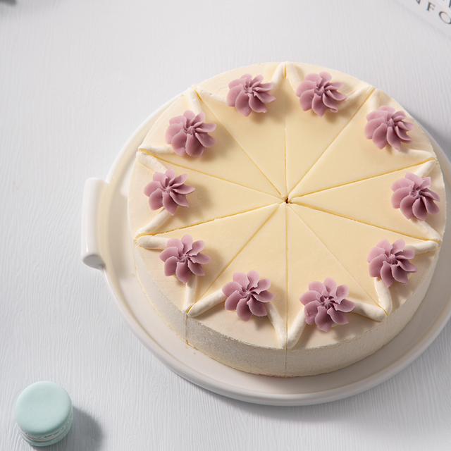 保加利亚日落慕斯蛋糕