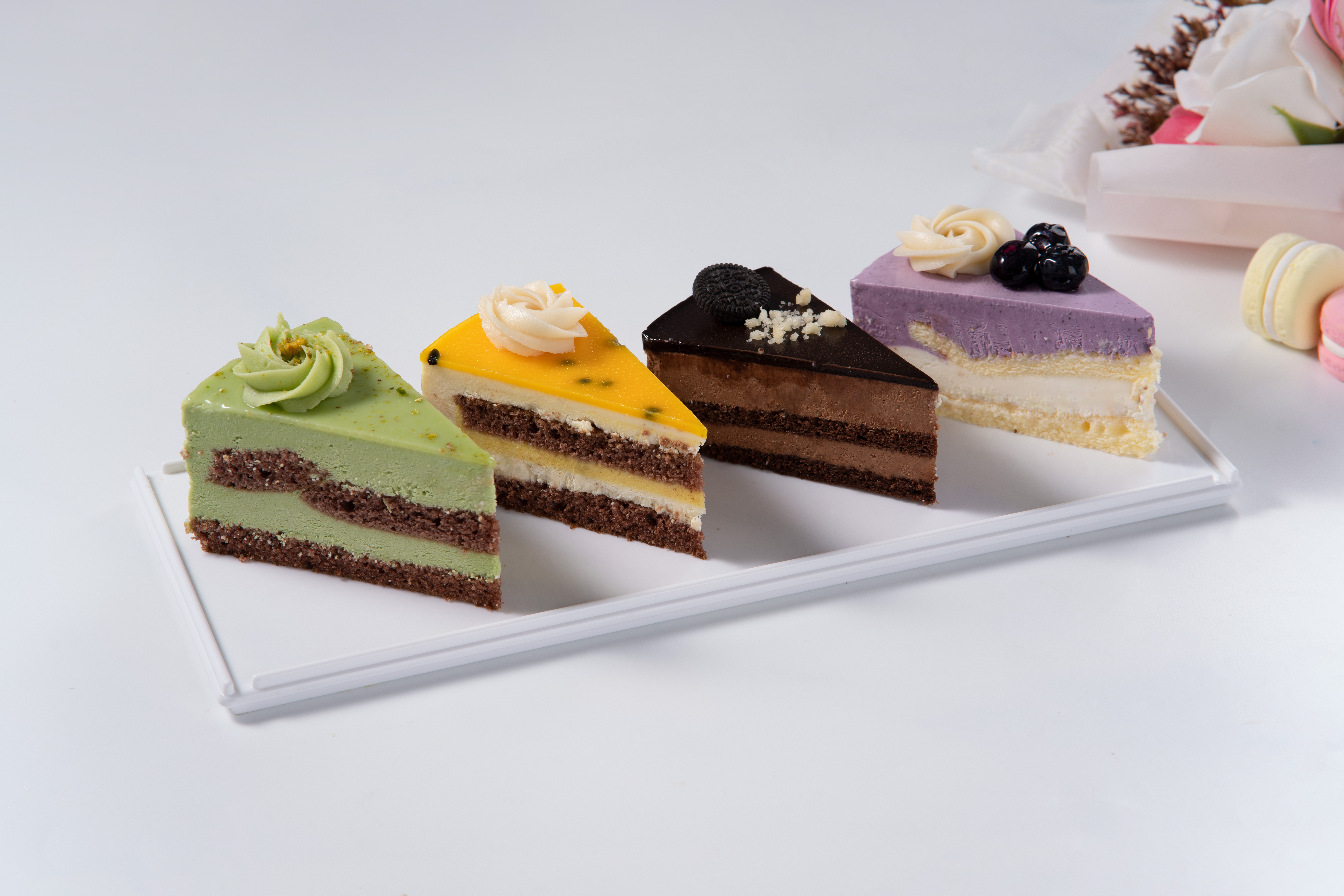 完美甜蜜时光慕斯蛋糕