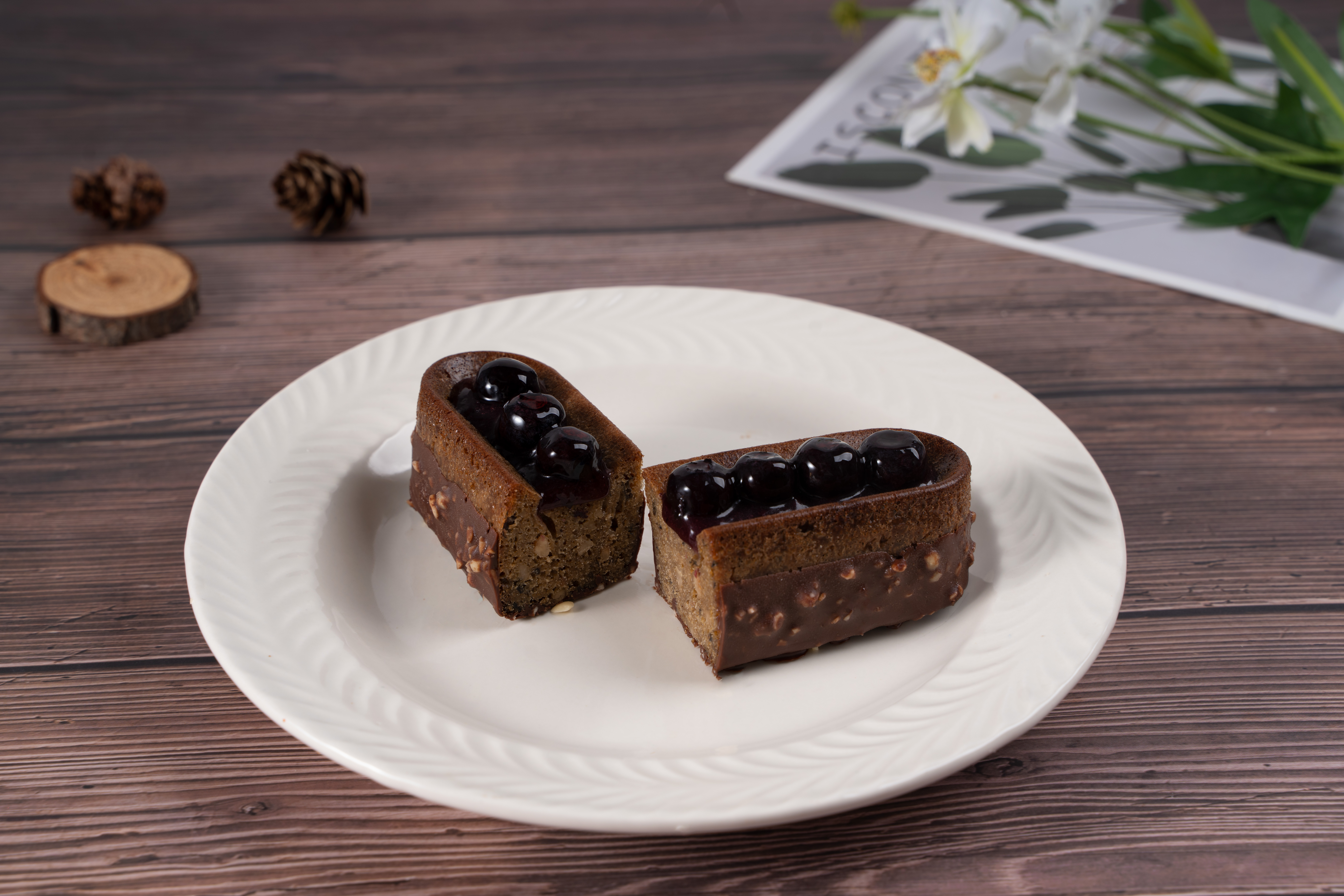 爱情故事慕斯蛋糕