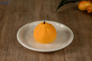 Naranja (postres veganos)
