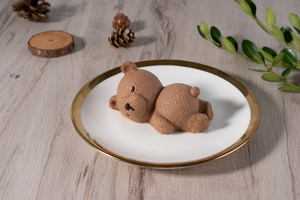 Bear Kid veg&aacute;n desszertek 