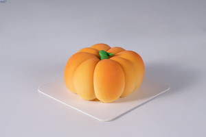 Punpkin (Dolci Vegani)