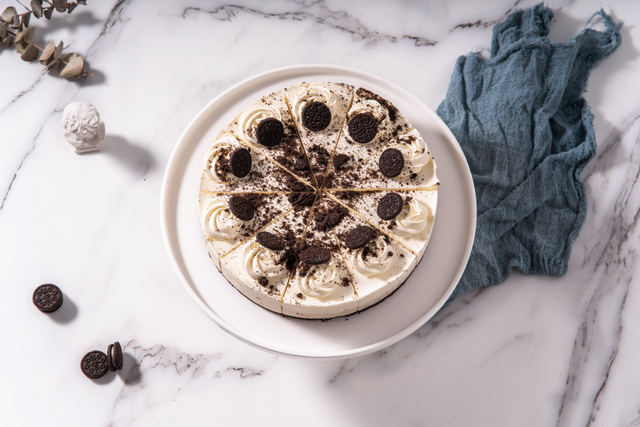 奥利奥芝士蛋糕