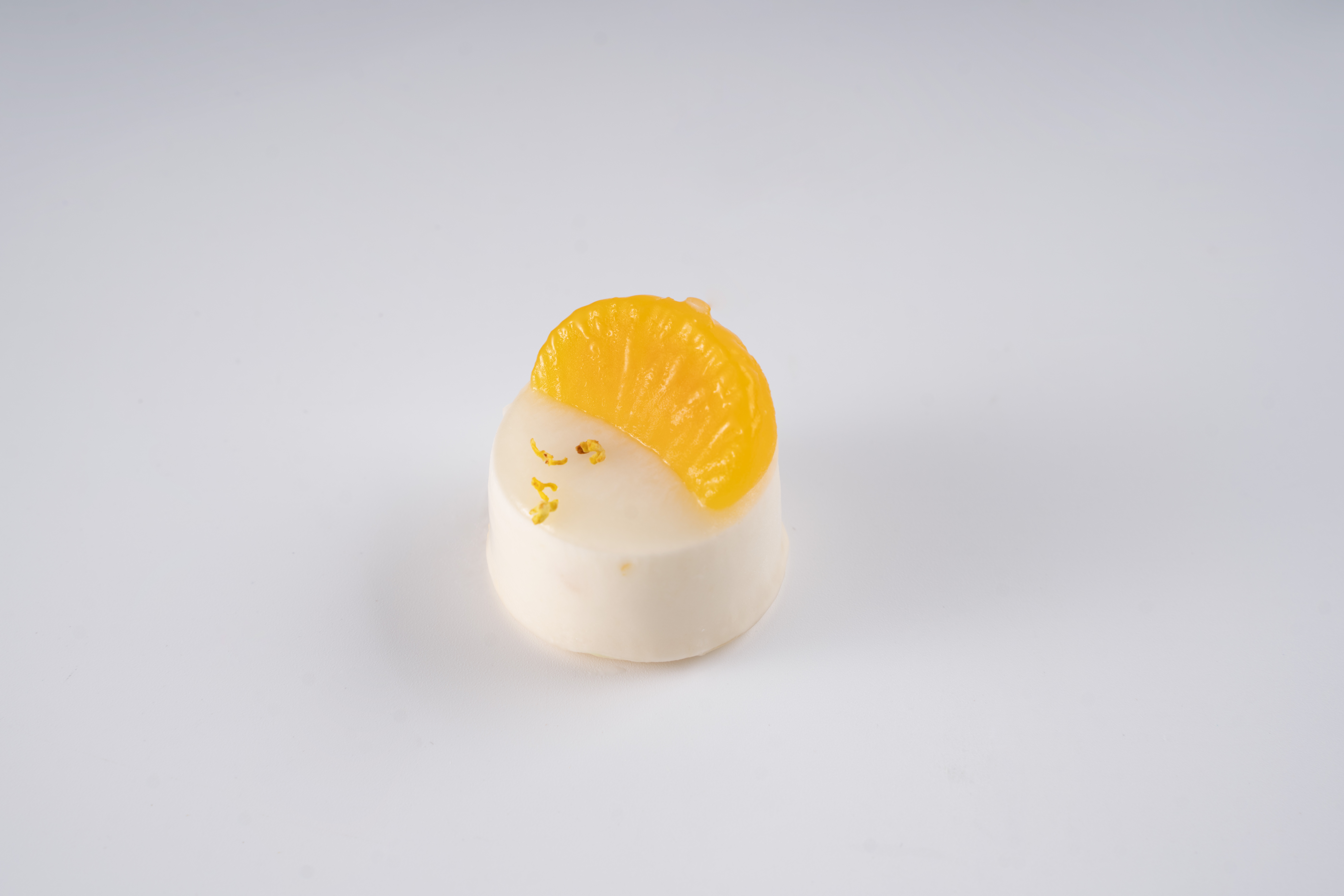 橙柚岛慕斯蛋糕