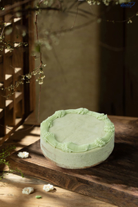 Dessert vegani all'uva verde