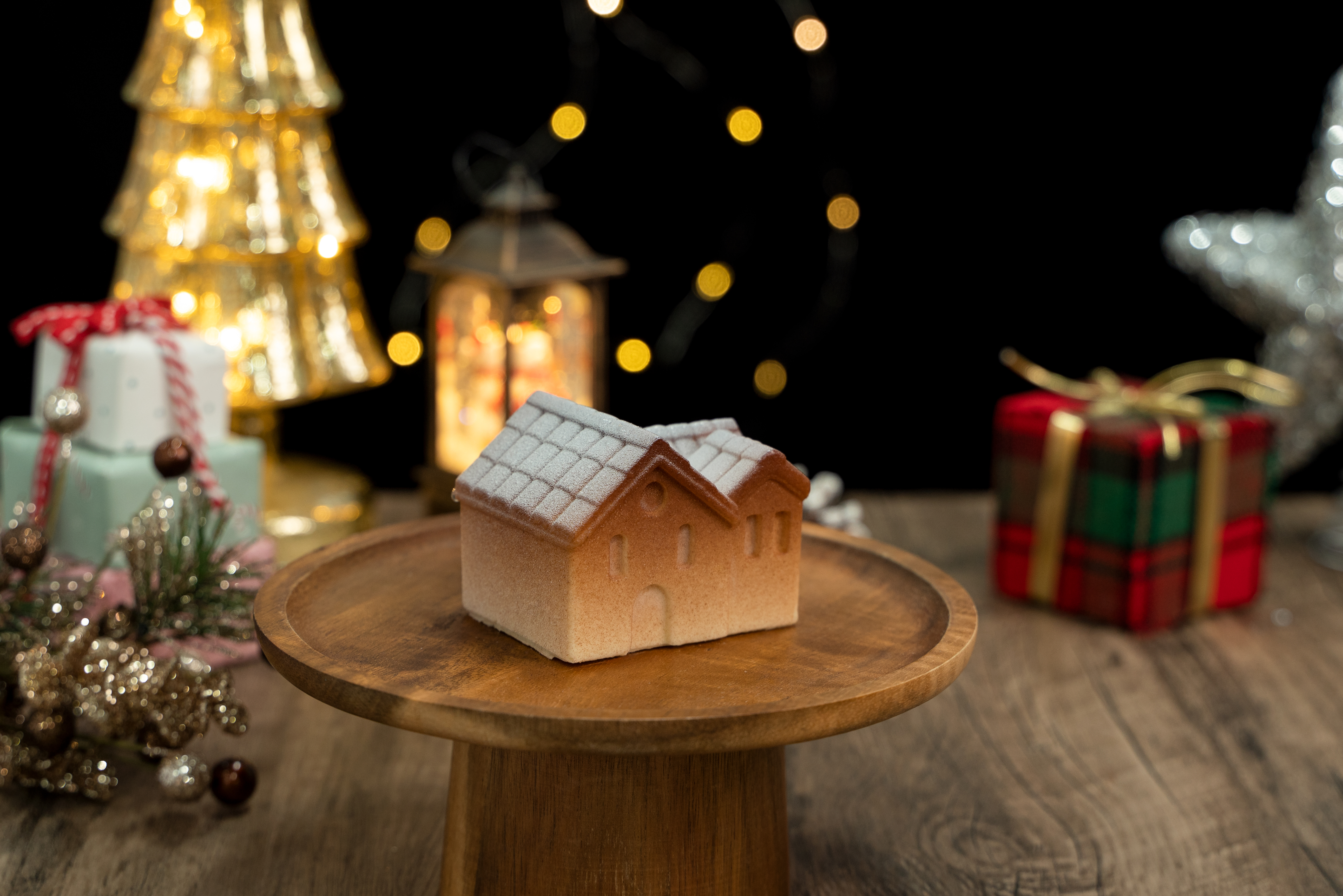 浪漫滿屋慕斯蛋糕