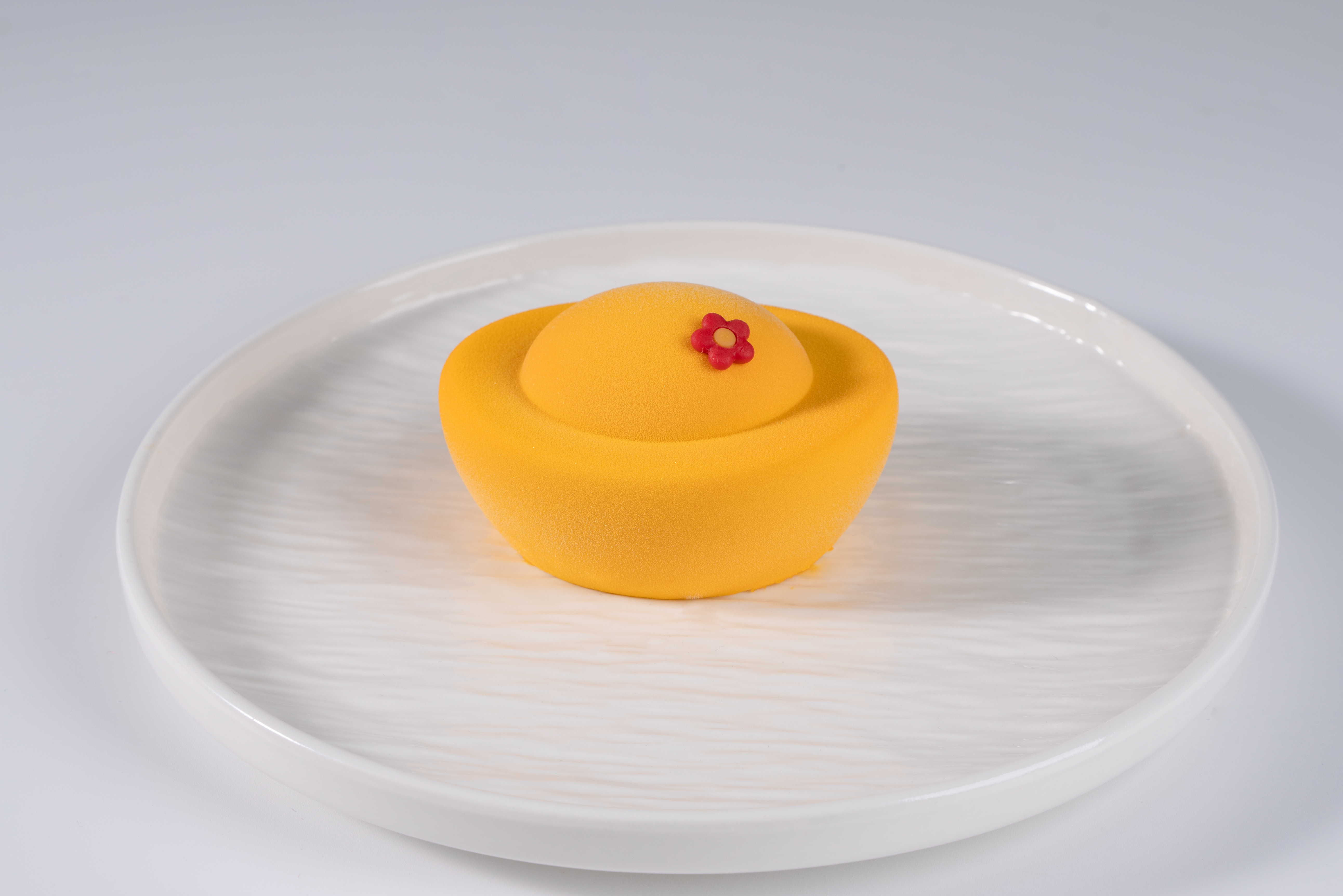 金元寶慕斯蛋糕