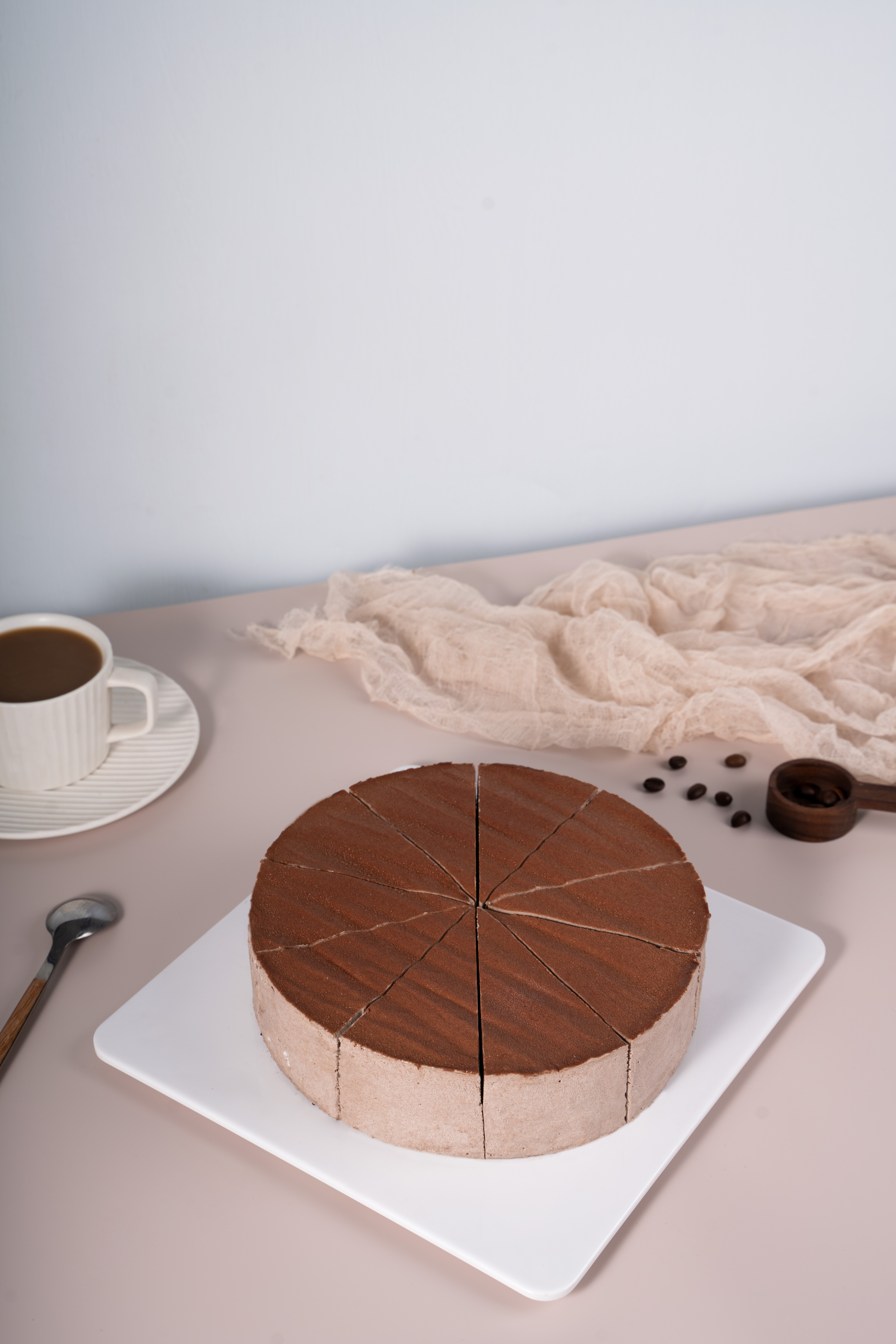 新奧利奧芝士蛋糕