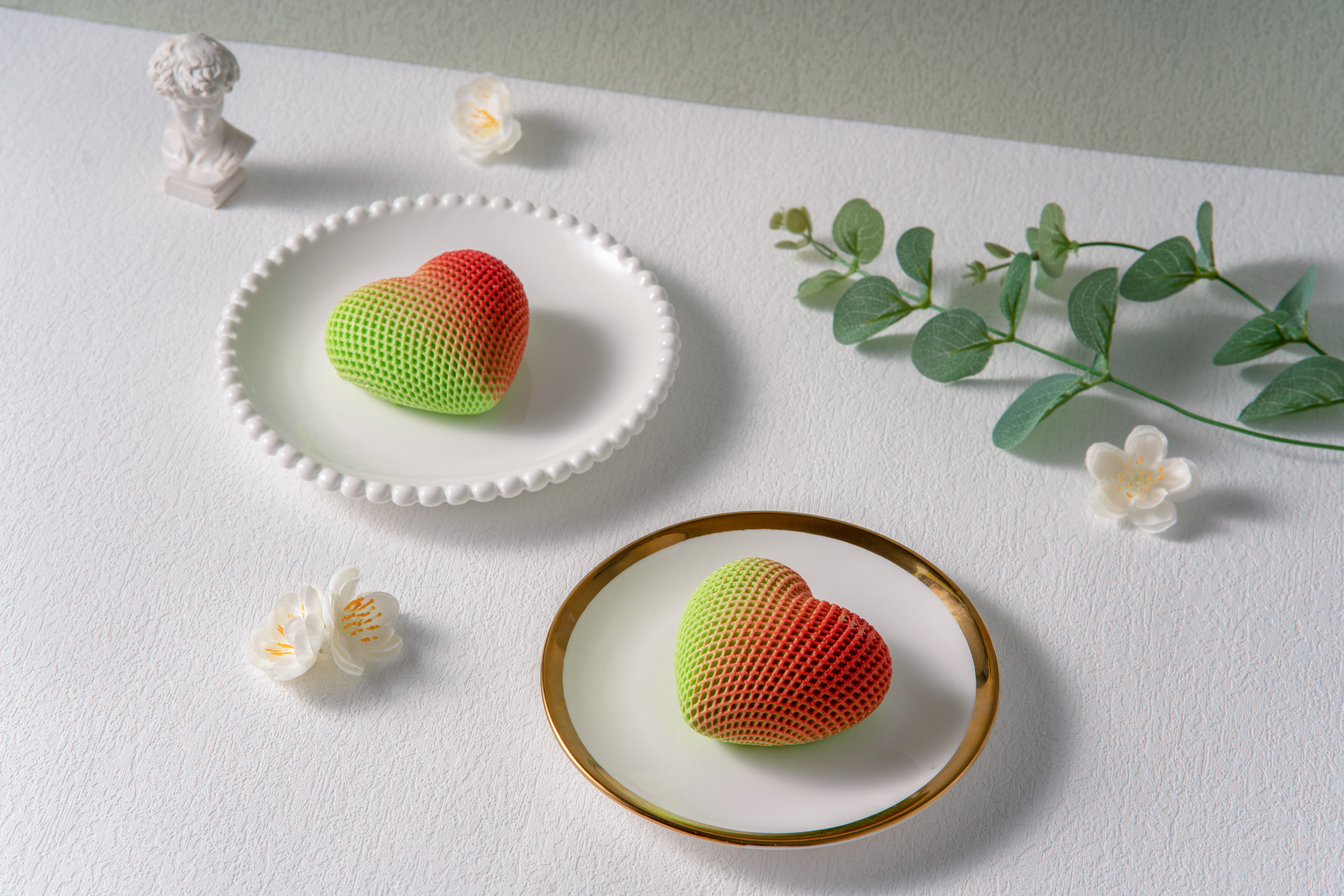 恶魔果实慕斯蛋糕